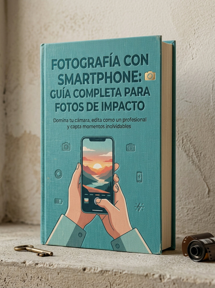 Fotografía con Smartphone: Guía Completa para Fotos de Impacto